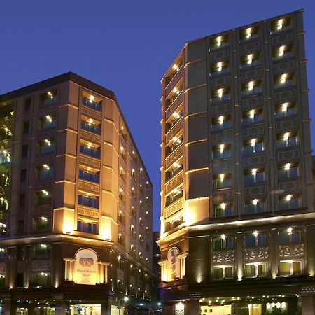 Royal Seasons Hotel Taipei ‧ Nanjing W. Eksteriør billede